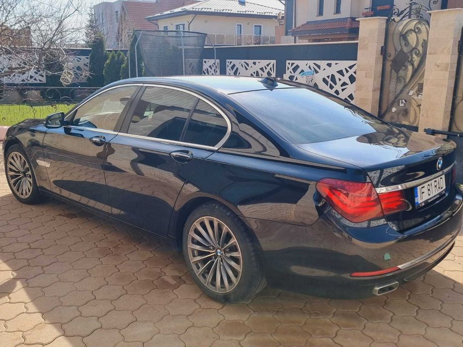 BMW 750d XDrive Ful, Ful , Ful