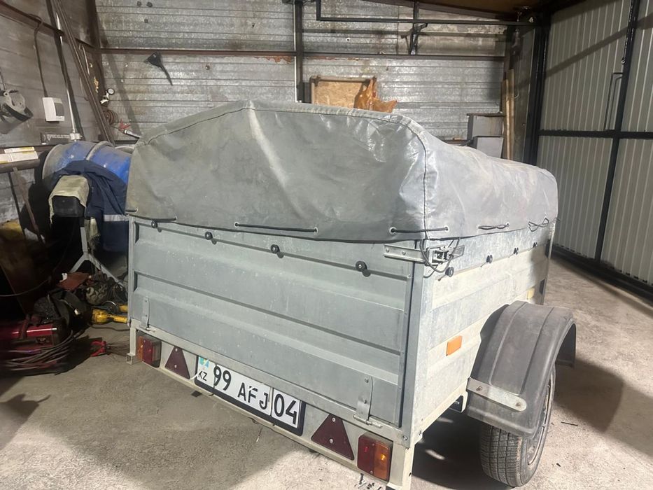 Продается борты для прицепа 1.3 м на 1.7 м