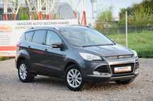 Ford Kuga Garanție , Km Reali , Rate , Avans Zero , Factura !