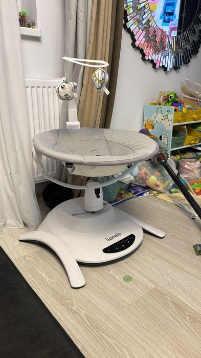 Balansoar & Pat 2 în 1 Lionelo – Stare foarte bună