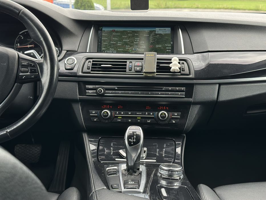 Bmw 520d f10 facelift b47 Rate Garantie