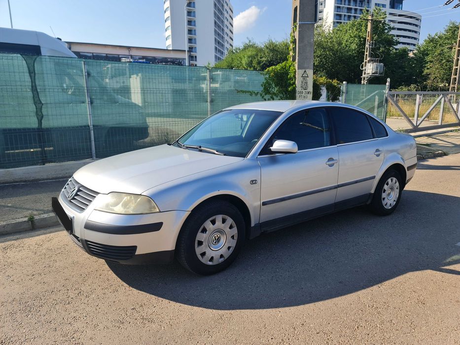 VW Passat B5.5 1.9 TDI 101 CP An 2003