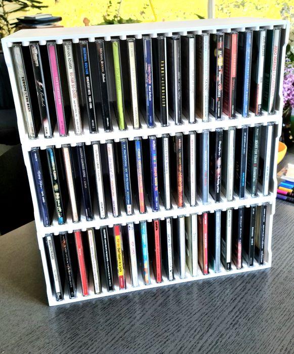 Suport CD-uri audio.