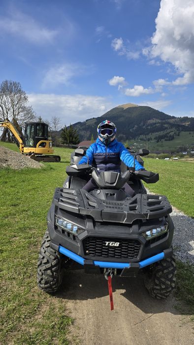 Atv TGB XBLADE 600 LTX 2020
