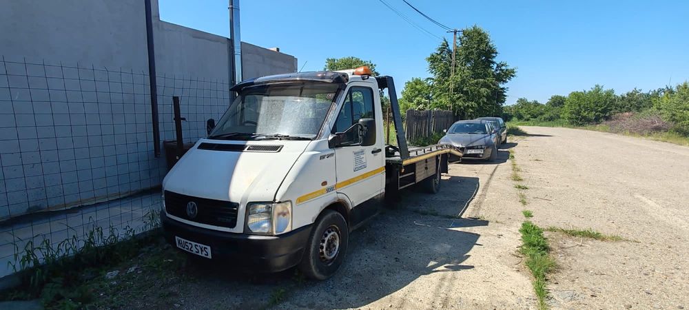 Volkswagen LT36 2.5
