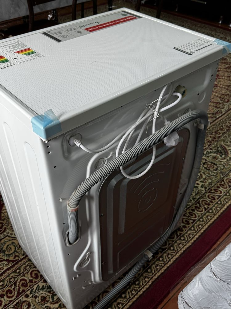 Стиральное машина LG 6кг