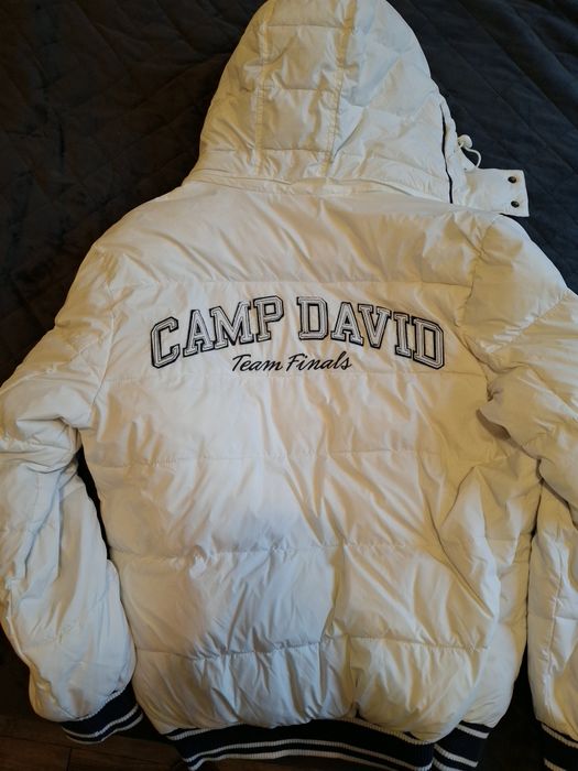 Camp David -Оригинално Пухено зимно яке