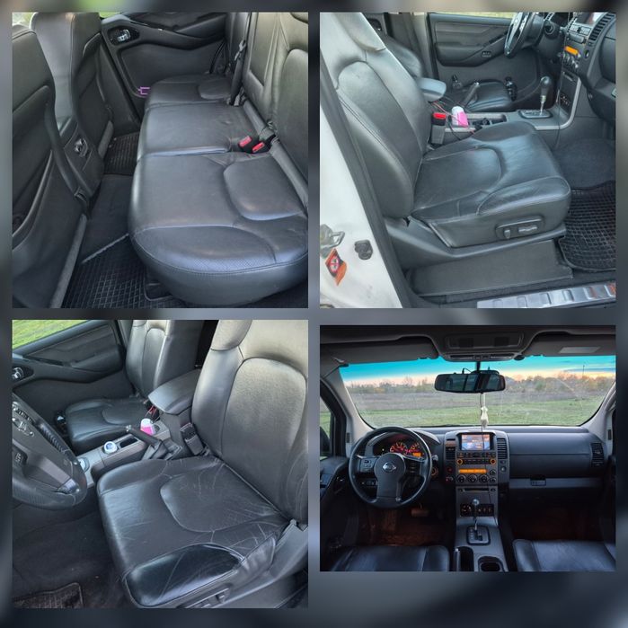 Nissan Pathfinder R51