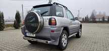 Toyota Rav 4 An 1998 Motor 2.0 benzina Adus recent din Germania