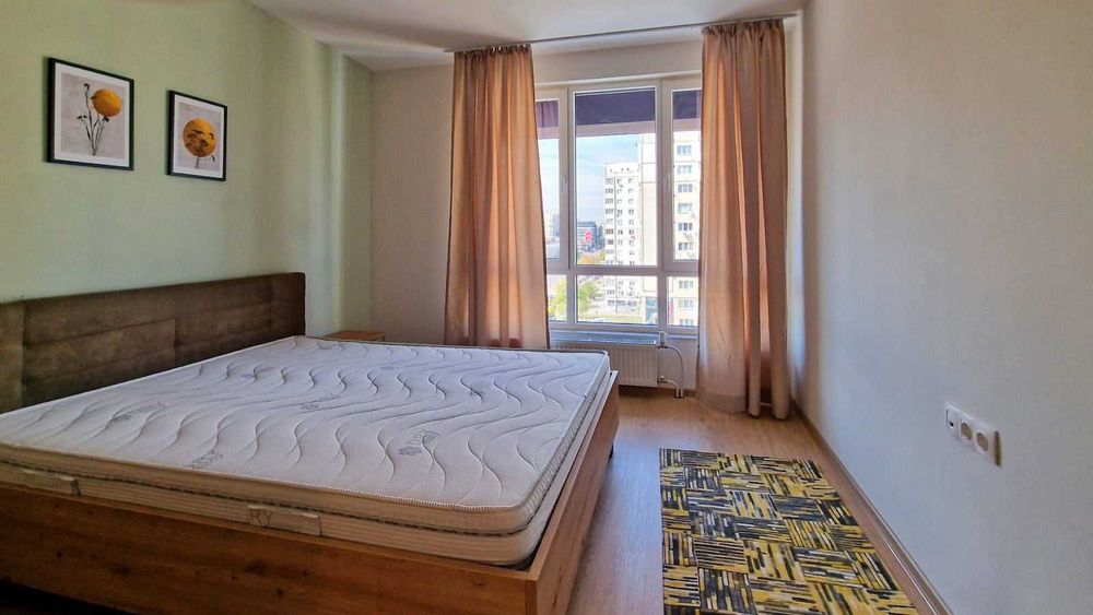 Двустаен апартамент под наем в жк. Люлин 10