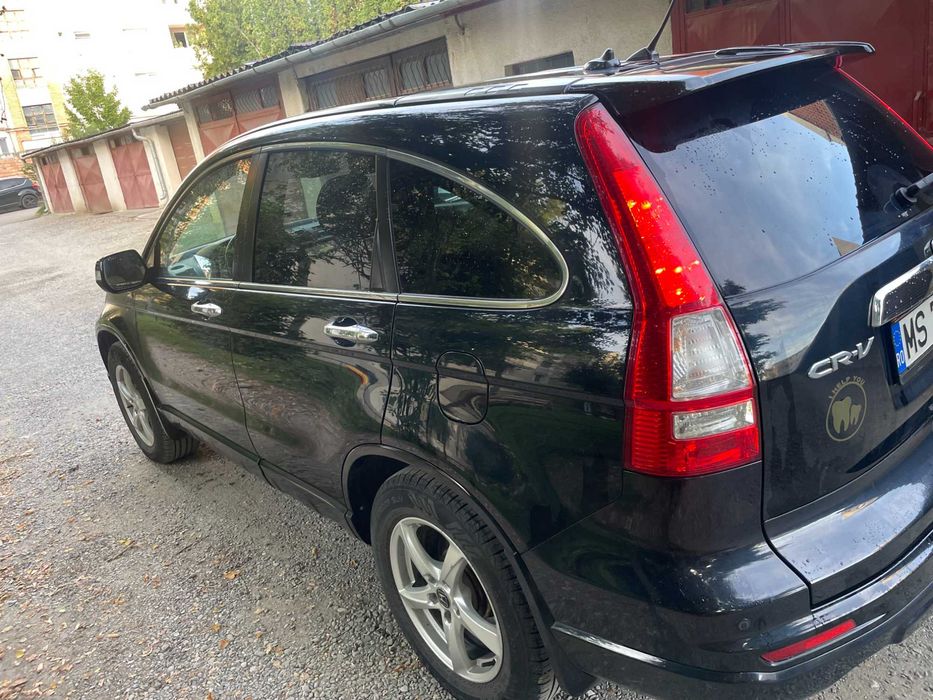 Honda CRV Executive
