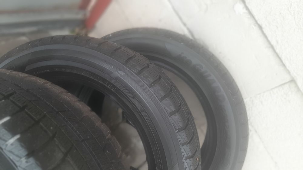 шины б/у ч отчином состоянии, зимние