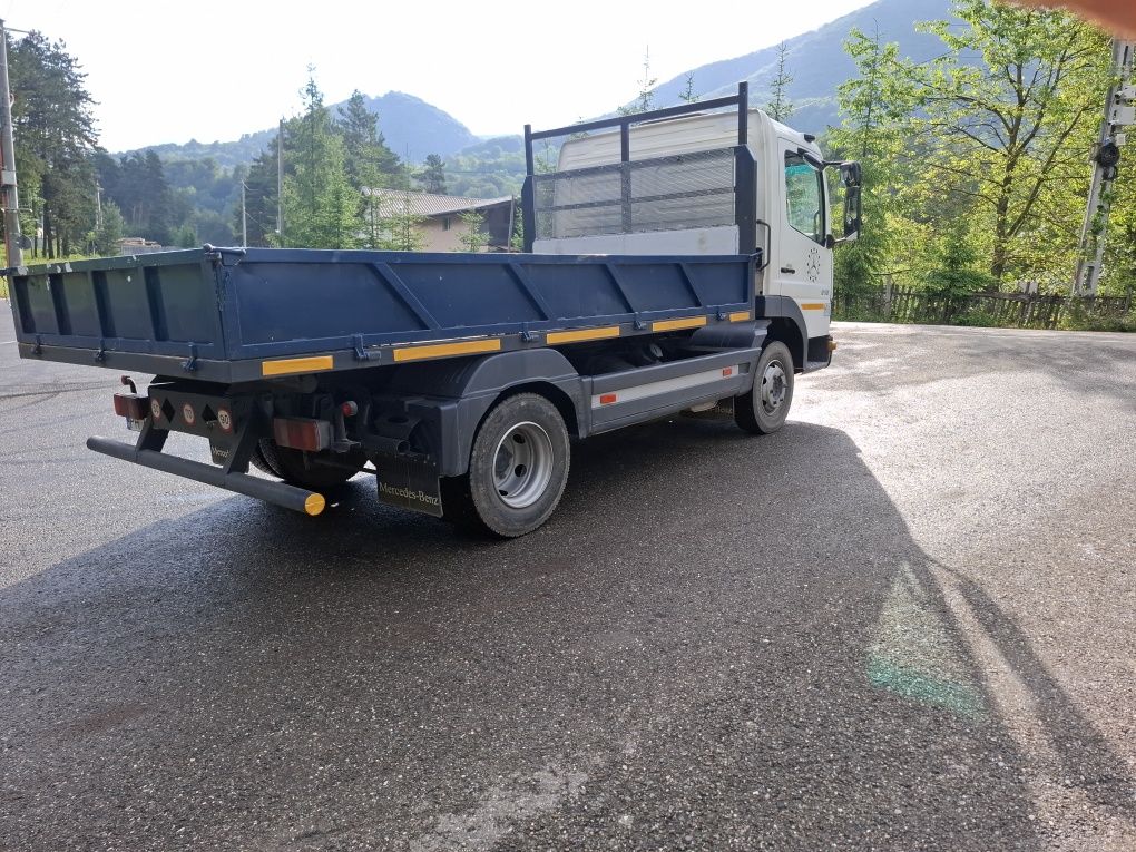 Vand Mercedes-Benz Atego 815