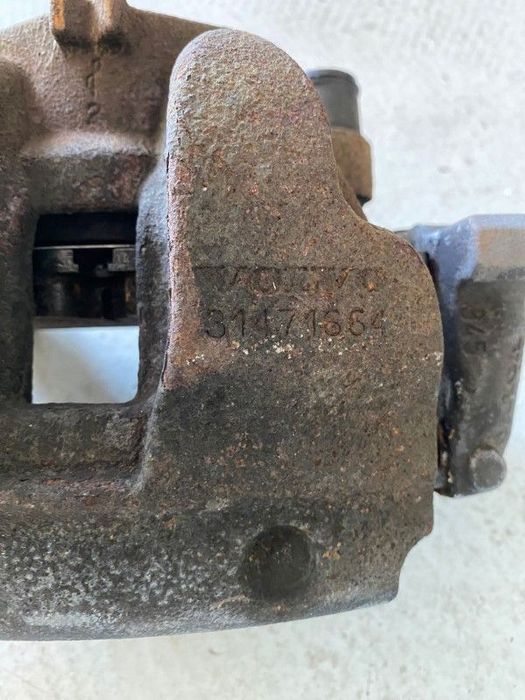 Modul frana dreapta fata Volvo XC60 V90 V90CC S60 V60 V60CC XC40 S90 31471664 36011371