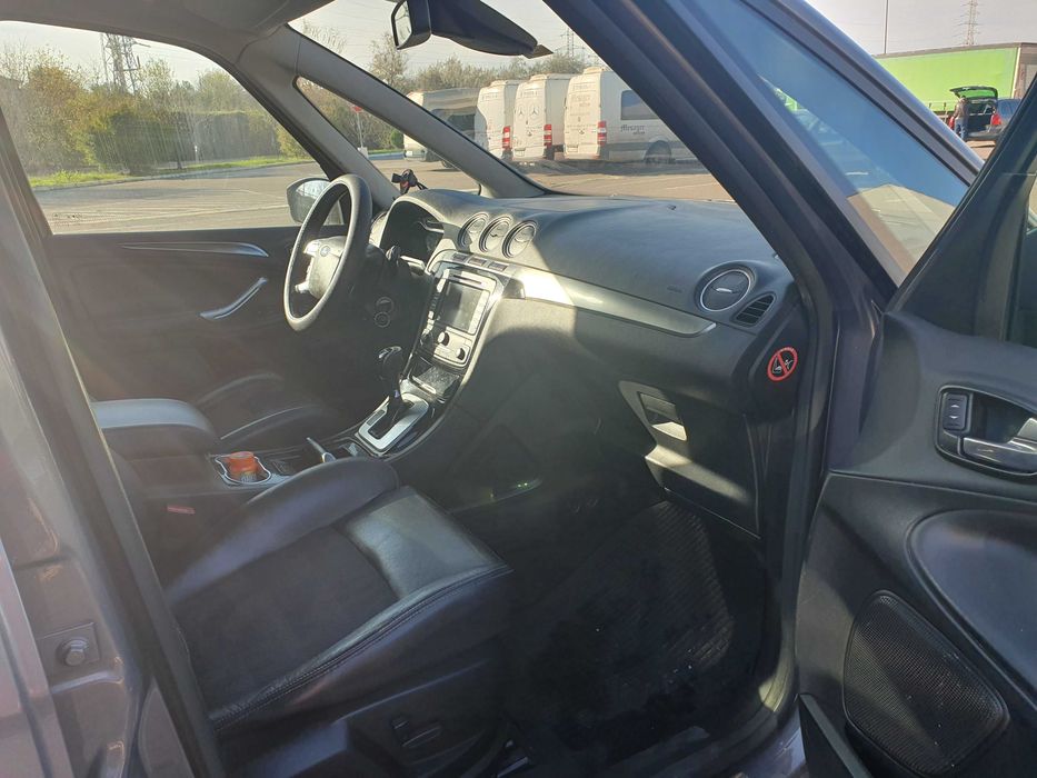 Ford Galaxy 1,9 TDI Diesel Automata 7 Locuri cutie defecta
