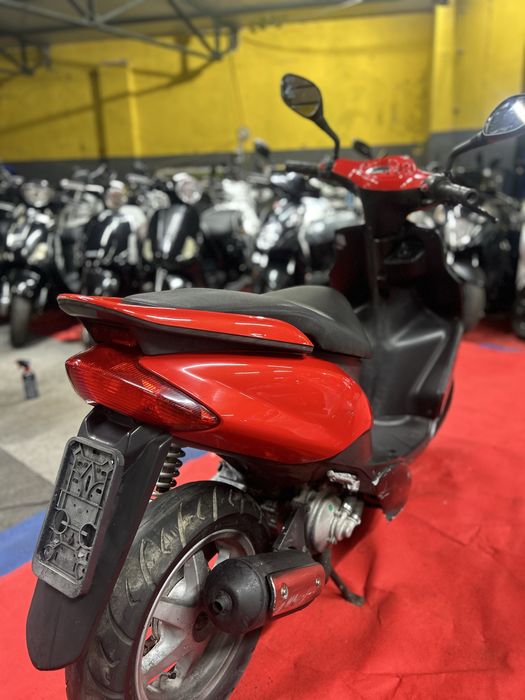 Yamaha jog 45km/h