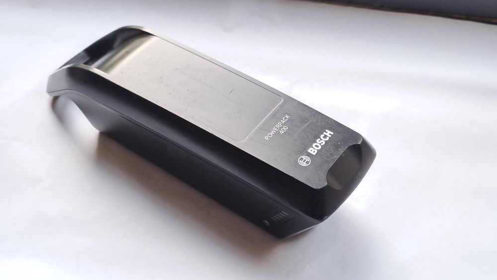Батерия Bosh Powerpack 400