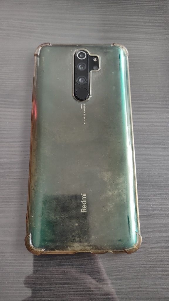 Продавам телефон Xiaomi note 8 pro