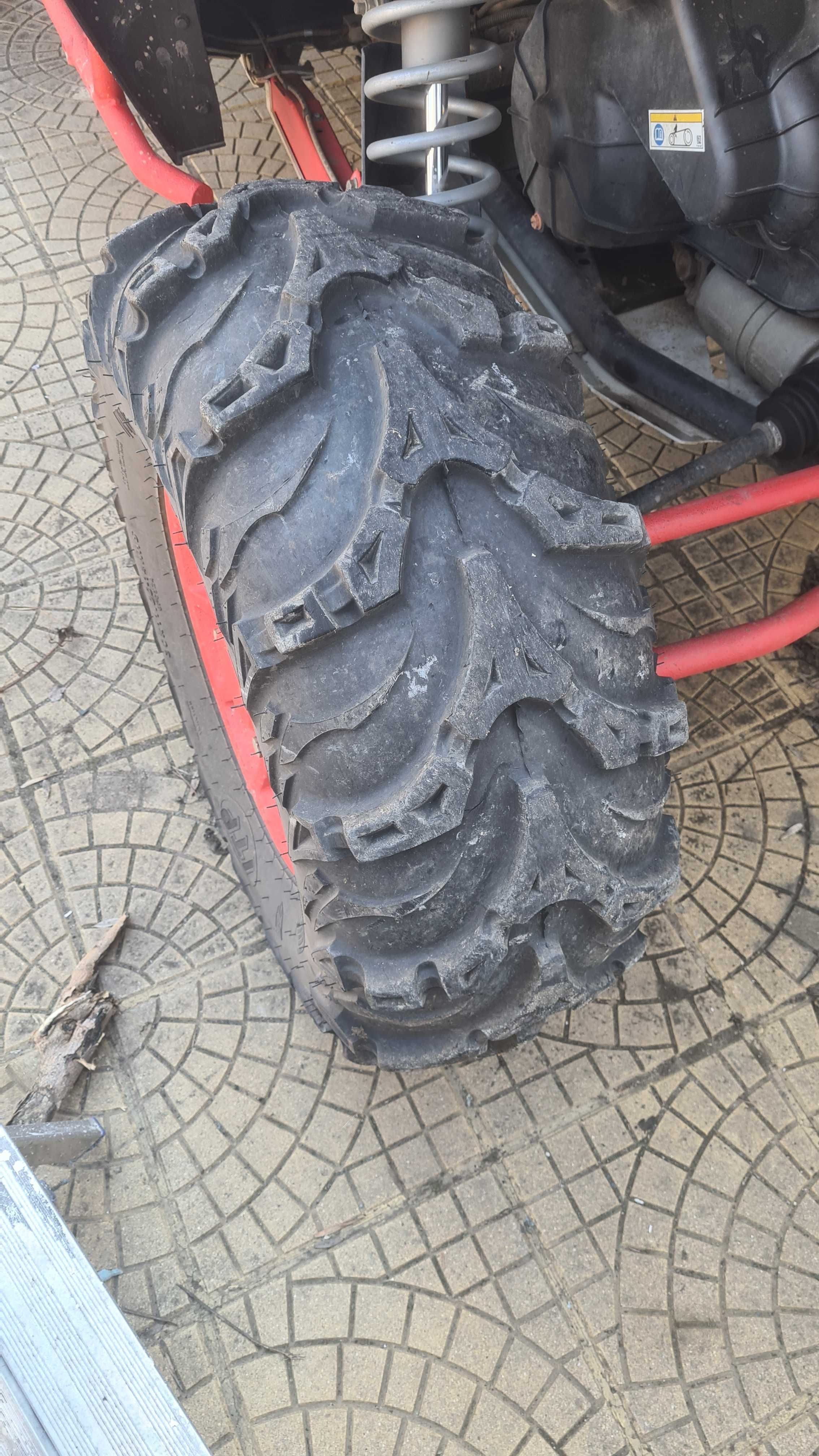 ITP MUD LITE 2 - гуми за ATV UTV АТВ УТВ 30x9x14 30x11x14