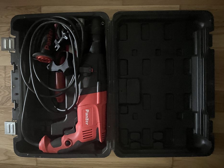 Ciocan Rotopercutor Panzer 3 functii