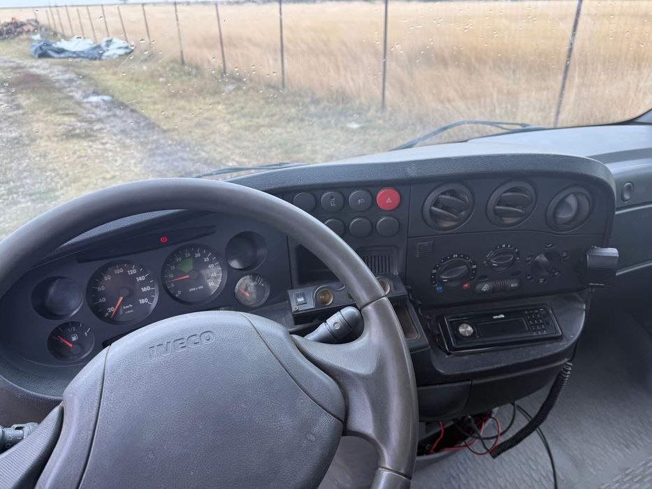 Iveco Daily Basculabil 2.8