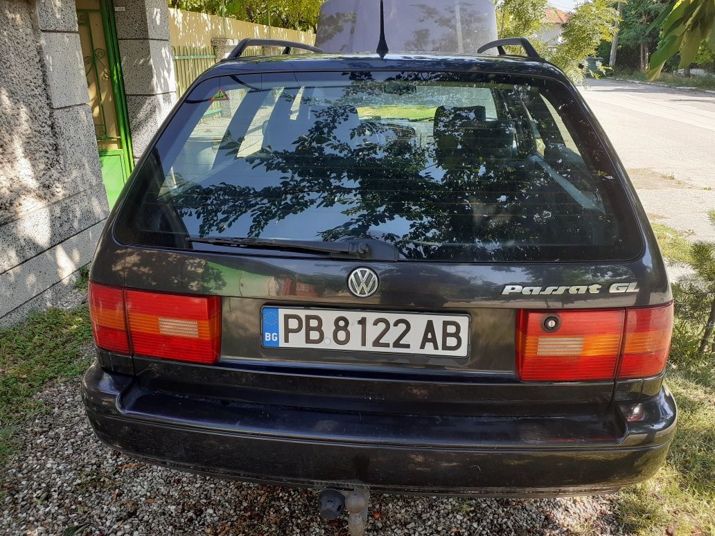 Volkzwagen  PASSAT