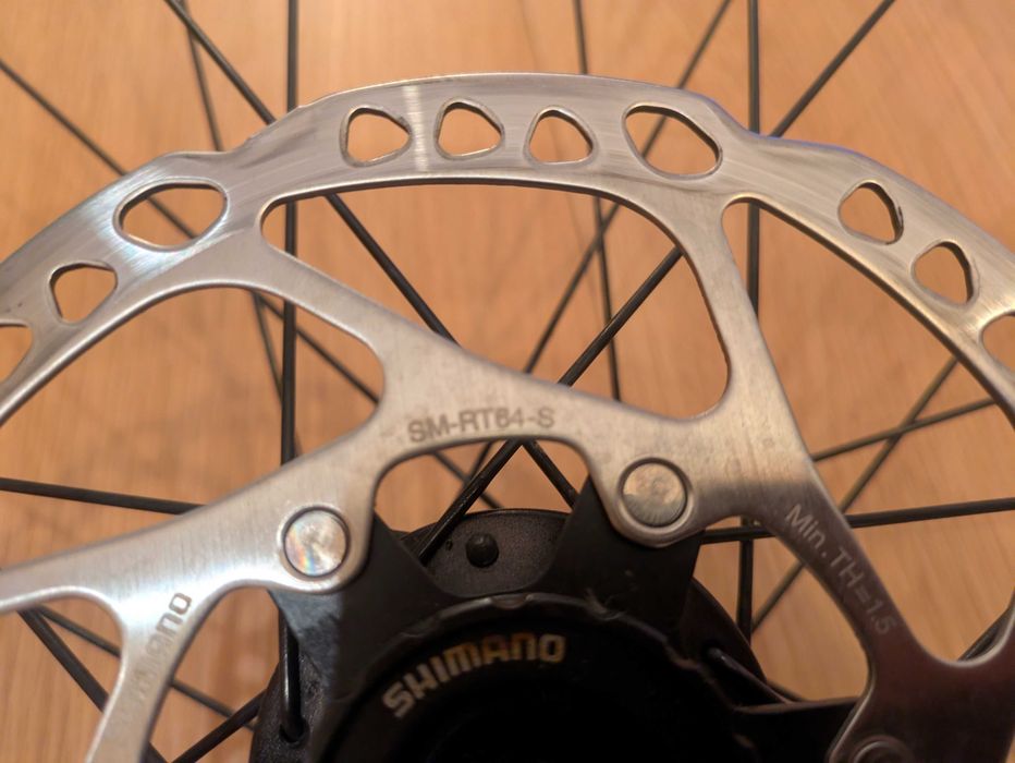 Roti Jante Syncros X-30SE cu butuci Formula (CL-811 față CL-148S spate