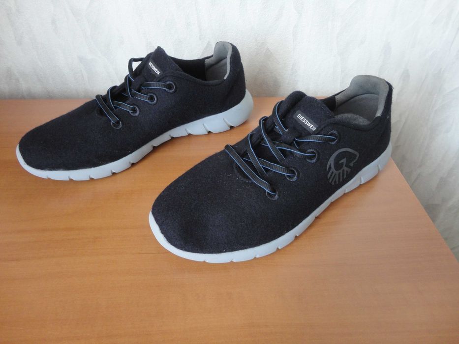 N42 Giesswein/100% вълна/мъжки маратонки