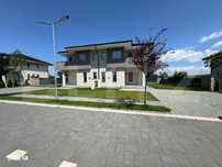 Duplex modern, 107 mp utili, 500 mp teren, zona rezidentiala Mitoc