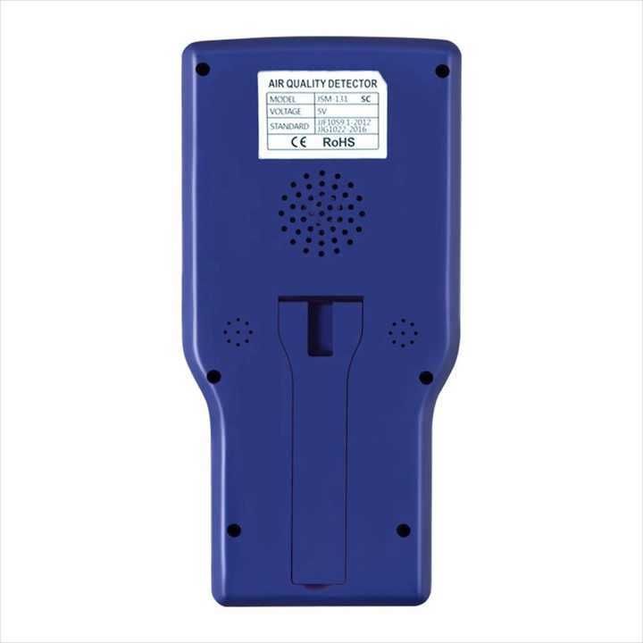 Senzor digital JSM131 Monitor de calitate a aerului Contor ppm
