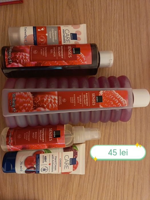 Set îngrijire personala