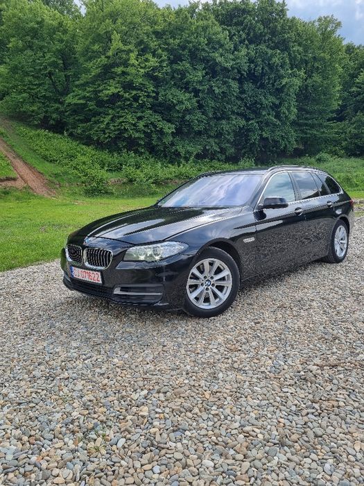 BMW 520D X Drive Touring