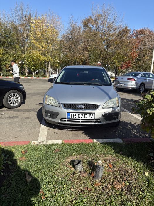 Ford focus mk2 1.8 tdci