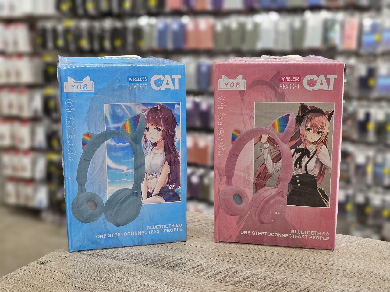 STEREO Headphones