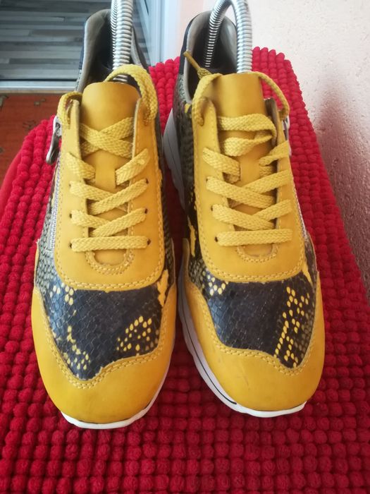 Adidași Rieker nr 40 dama piele