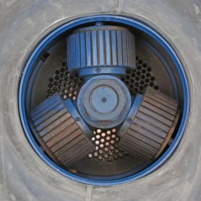 Presa de peleti MKL 229 PROFI capacitate de producție: max. 150 kg/oră