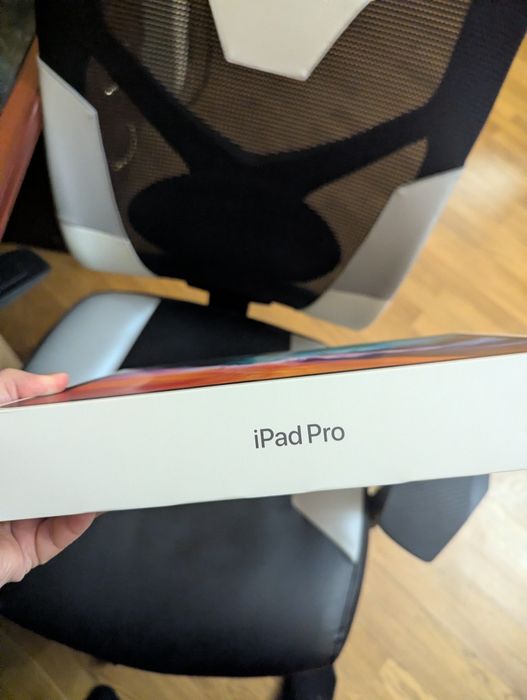 ipad pro 4 поколения 12.9 дюймов 256гб