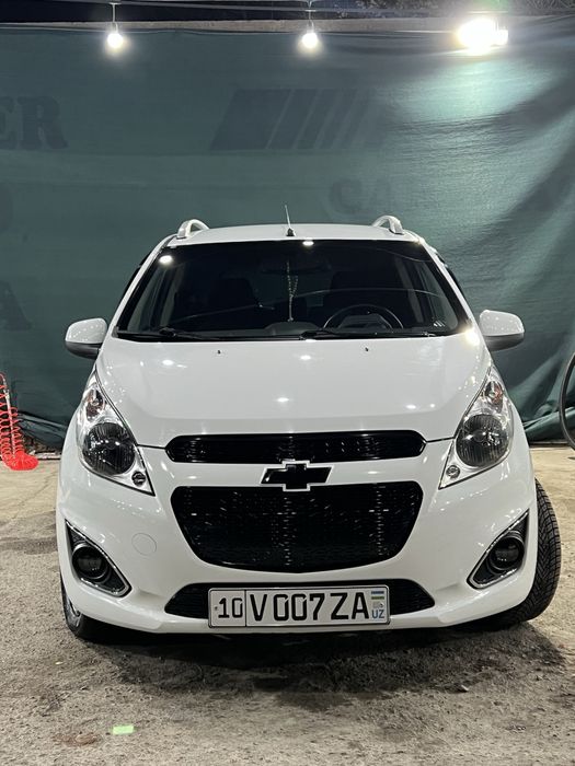 Spark 2022 Full pozitsiya