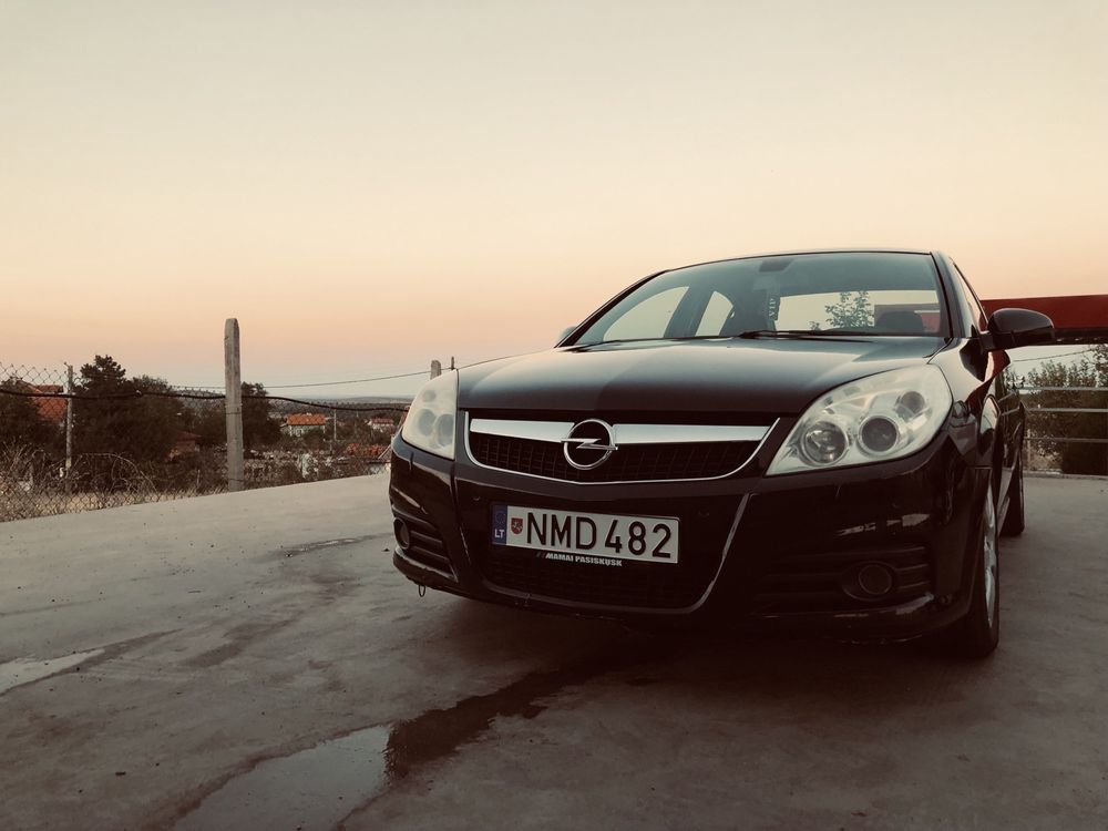 Opel vectra c 1.9 150