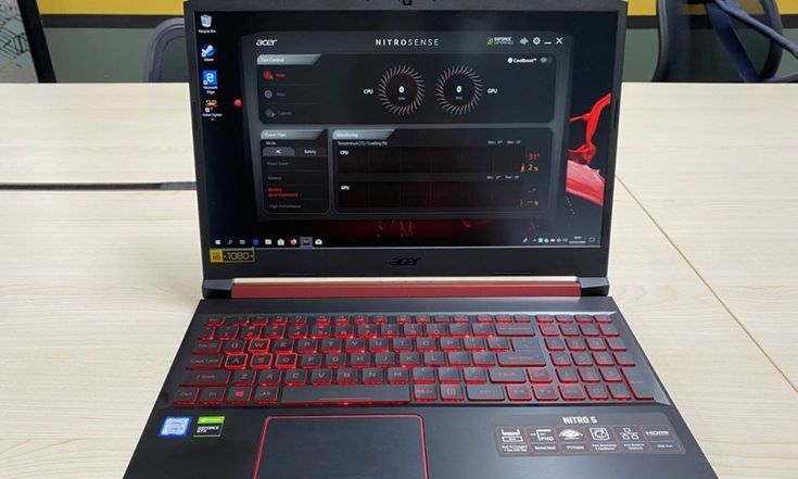 Acer Nitro 5 AN-515-57