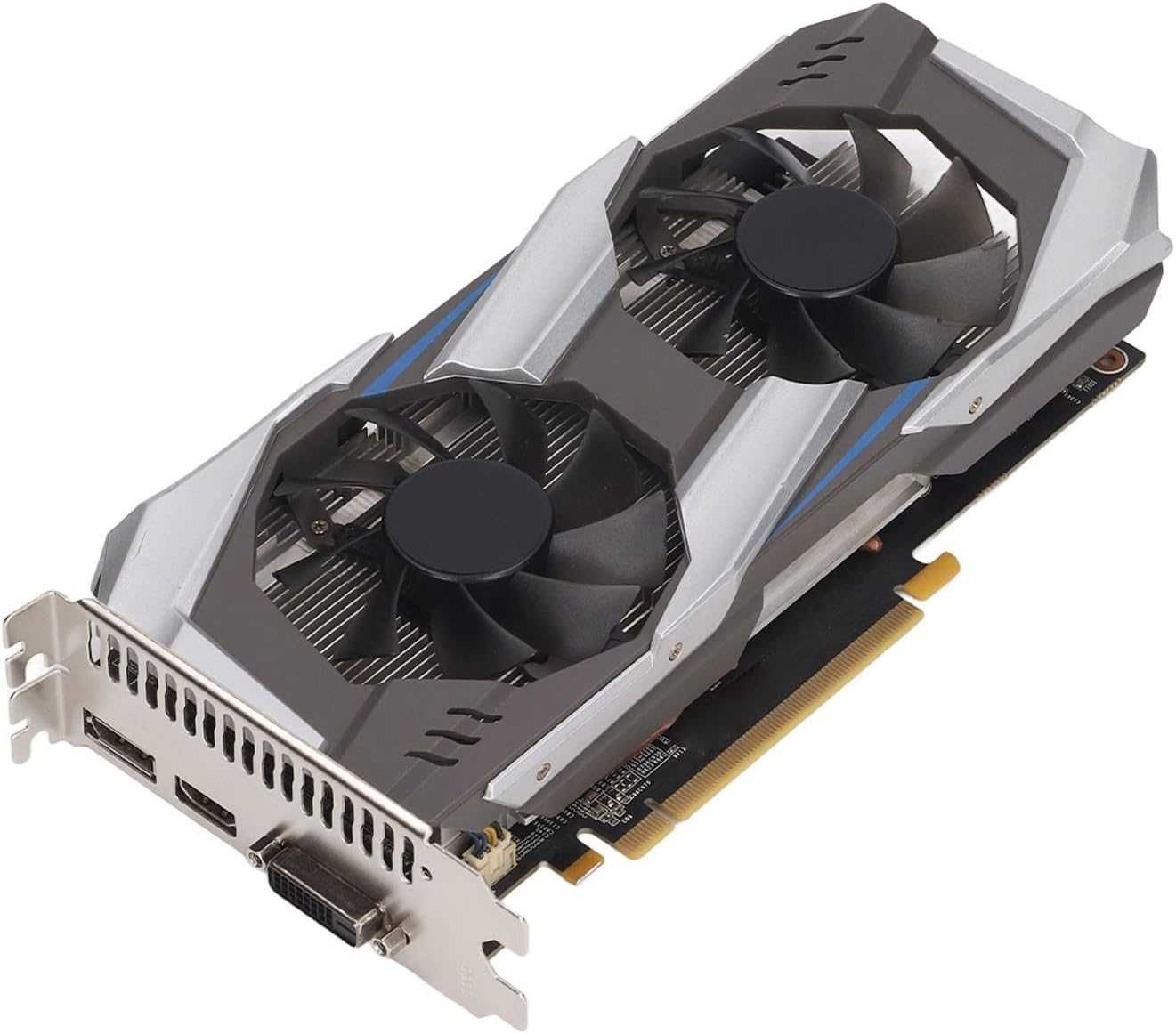 GTX1060 Graphics Card, 6GB DDR5 192Bit PC Gaming Video Card