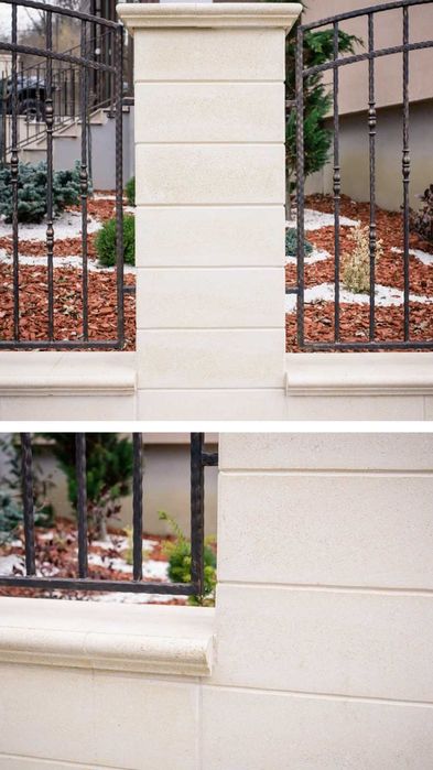 Bolțari din Piatra pentru gard 50x21x20 PROMOTIE !