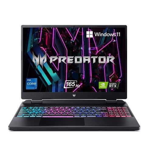 Acer Pedator Helios Neo 16/i9-14900HX/DDR5 32GB/SSD 512GB/RTX 4060