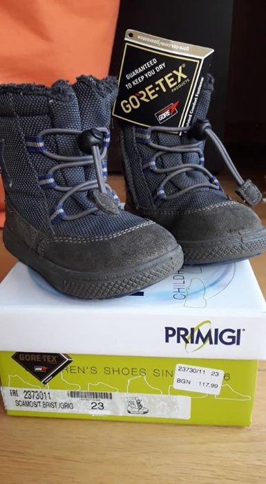 Зимни Primigi Gore-tex