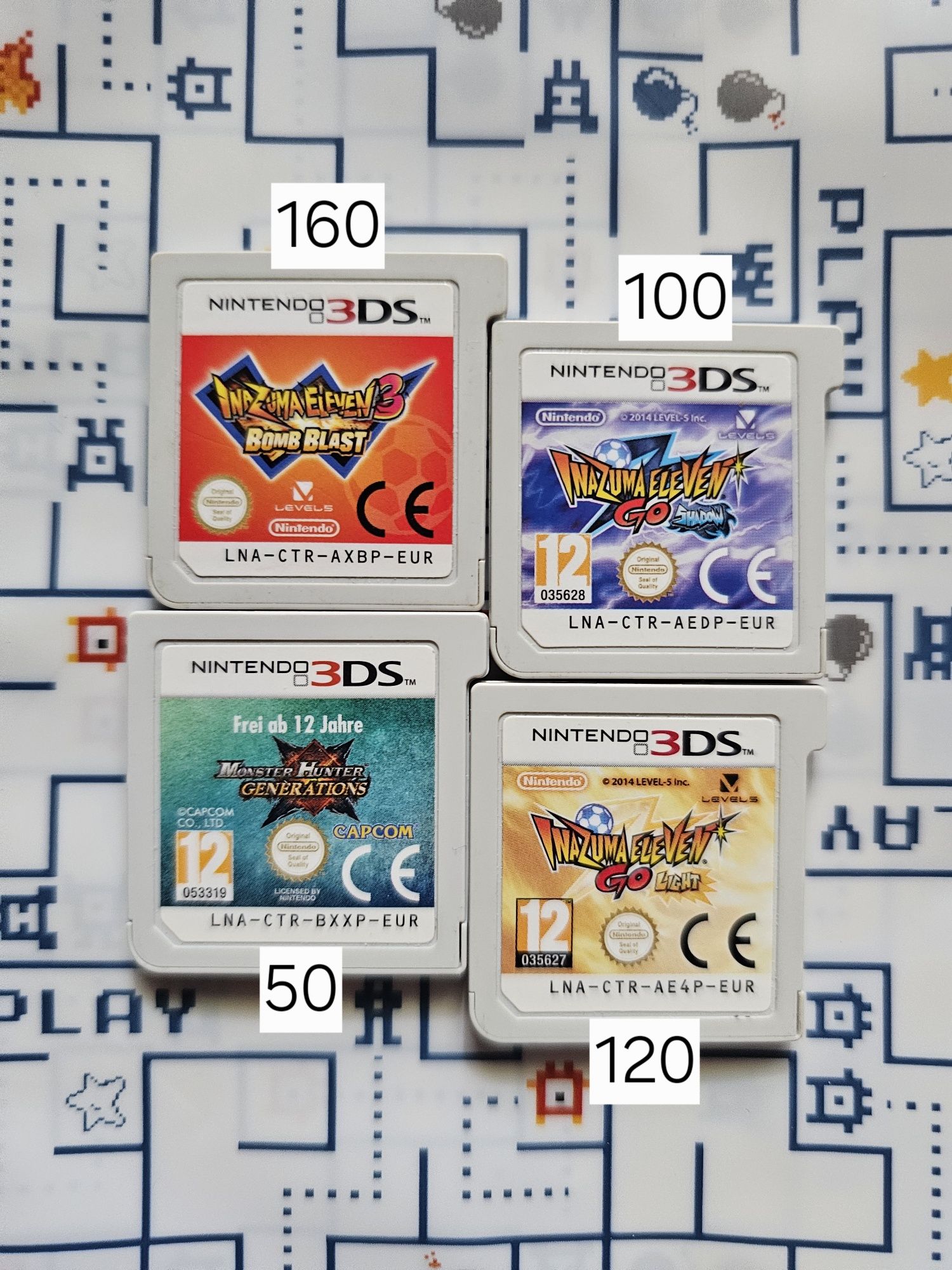 Joc  nintendo ds