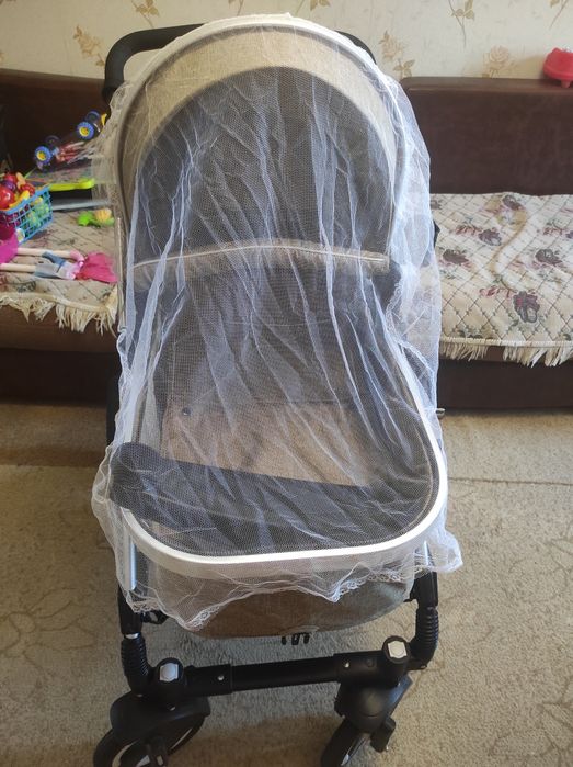 Коляска от фирмы cyne baby