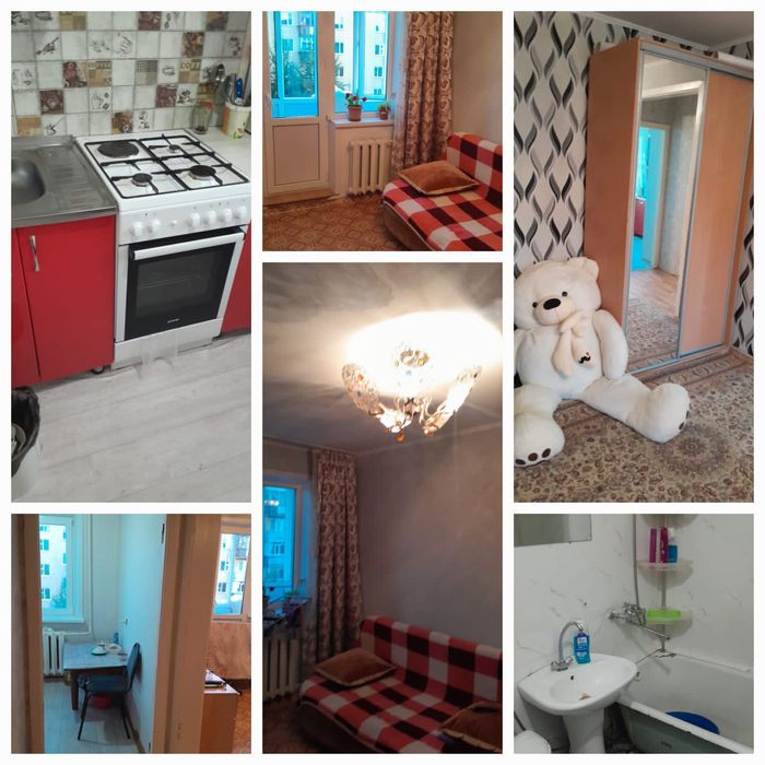 Продам 1 комнатную квартиру