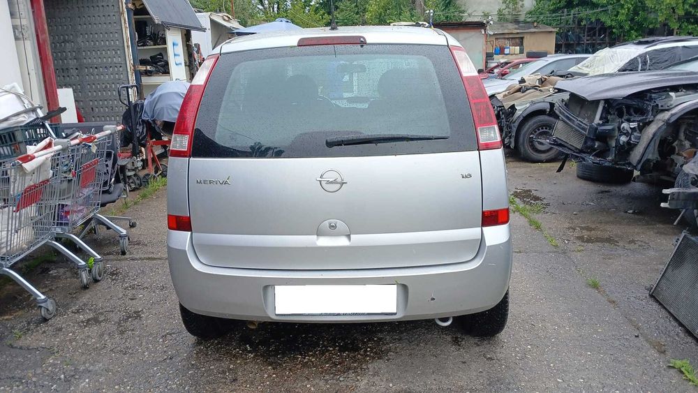 Dezmembrez Opel Meriva 1.6 Benzina DIN 2003 - Z16XE
