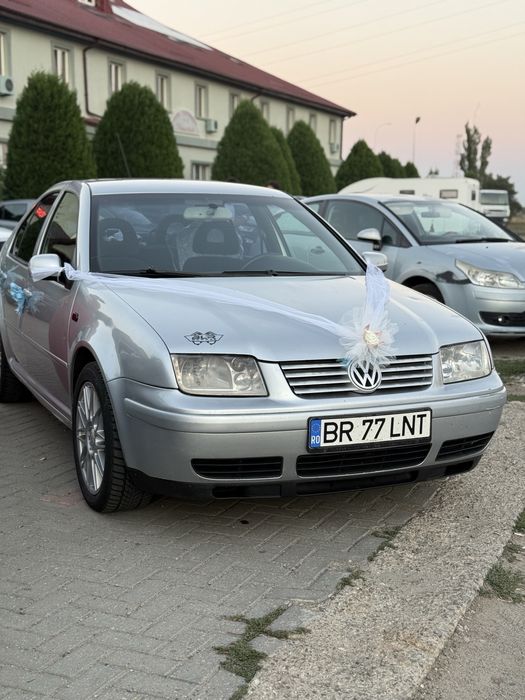 Volkswagen Bora 4Motion 1.9tdi 131cp