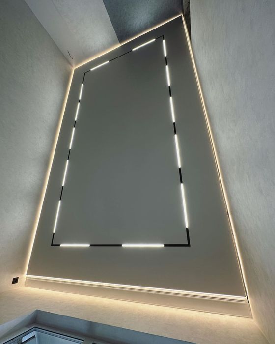 Натяжные потолки Натяжной